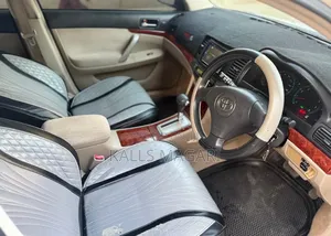 Toyota Premio 2006 White