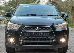 Mitsubishi RVR 2.0 2012 Black