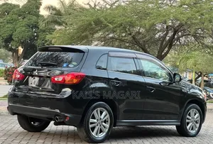 Mitsubishi RVR 2.0 2012 Black