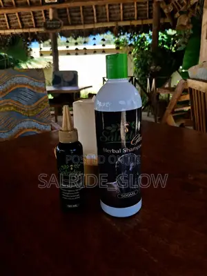 Salride_glow Herbal Hair Oil