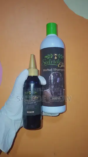 Salride_glow Herbal Hair Oil
