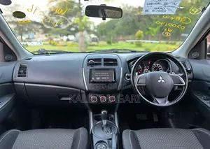 Mitsubishi RVR 2.0 2012 Black