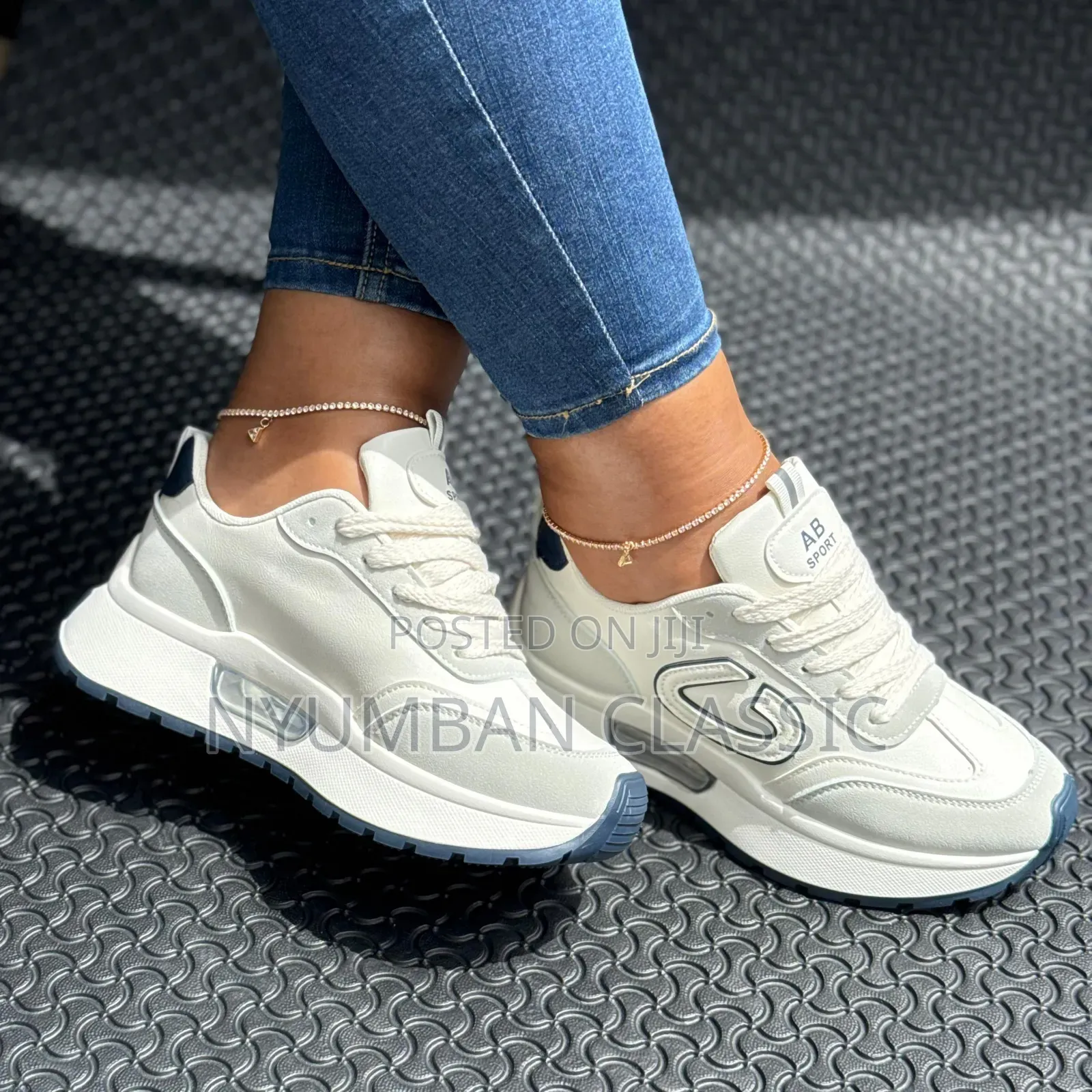 Women's Sneakers Clavis Shoes