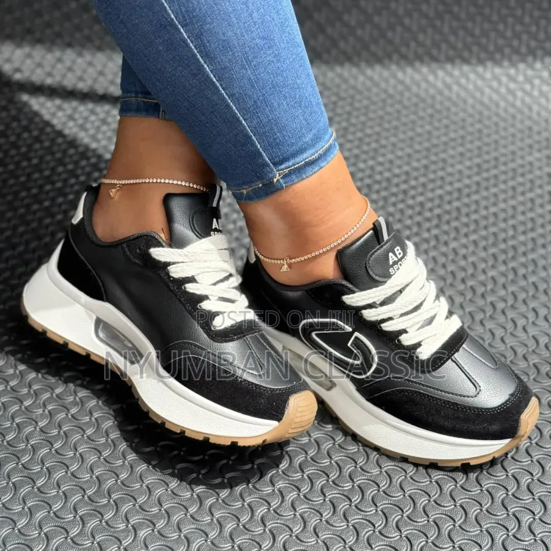 Women's Sneakers Clavis Shoes