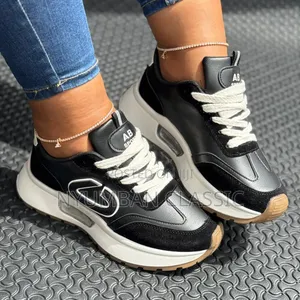 Women's Sneakers Clavis Shoes