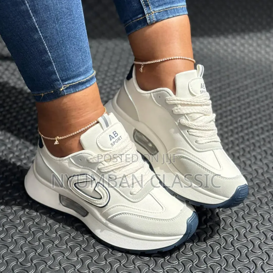 Women's Sneakers Clavis Shoes