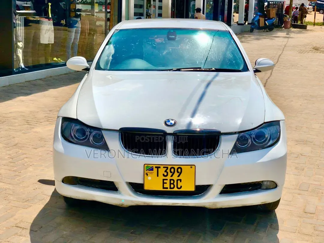 BMW 3 Series 2009