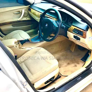 BMW 3 Series 2009