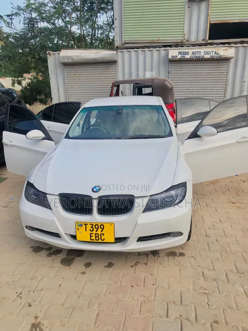 BMW 3 Series 2009