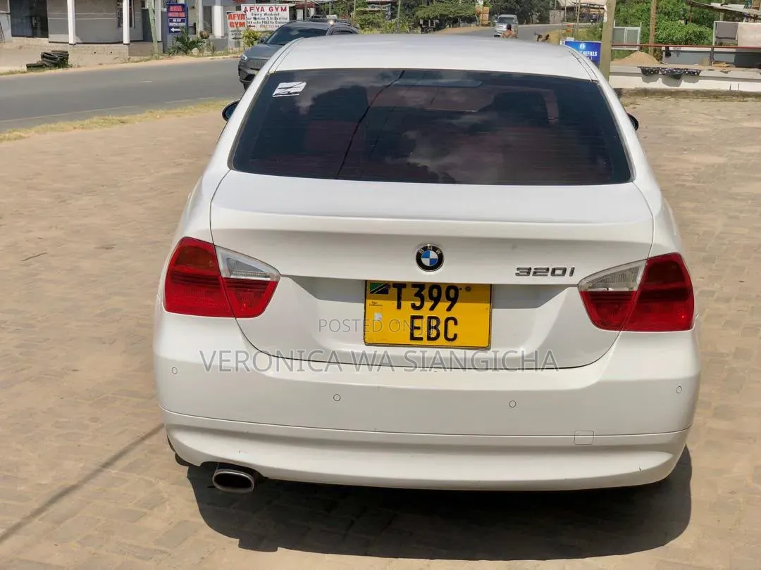 BMW 3 Series 2009