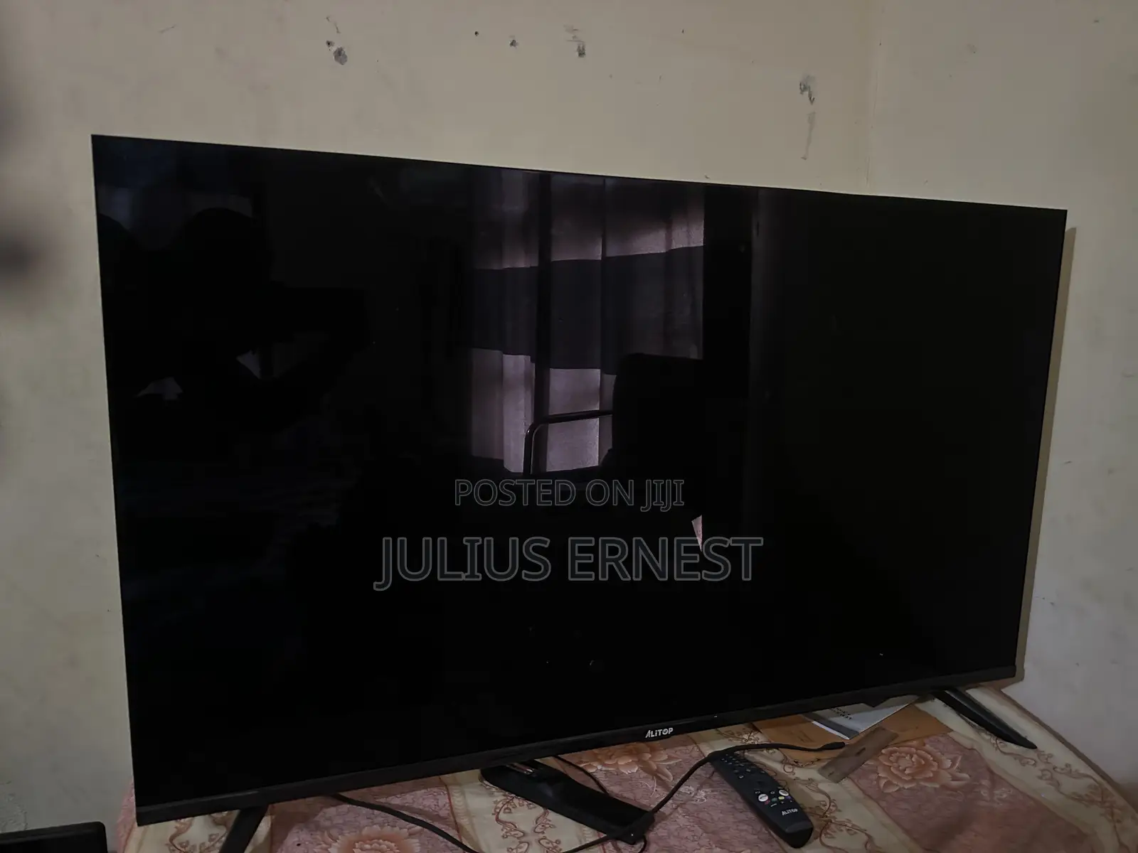 Alitop Smart Tv 50 Inch