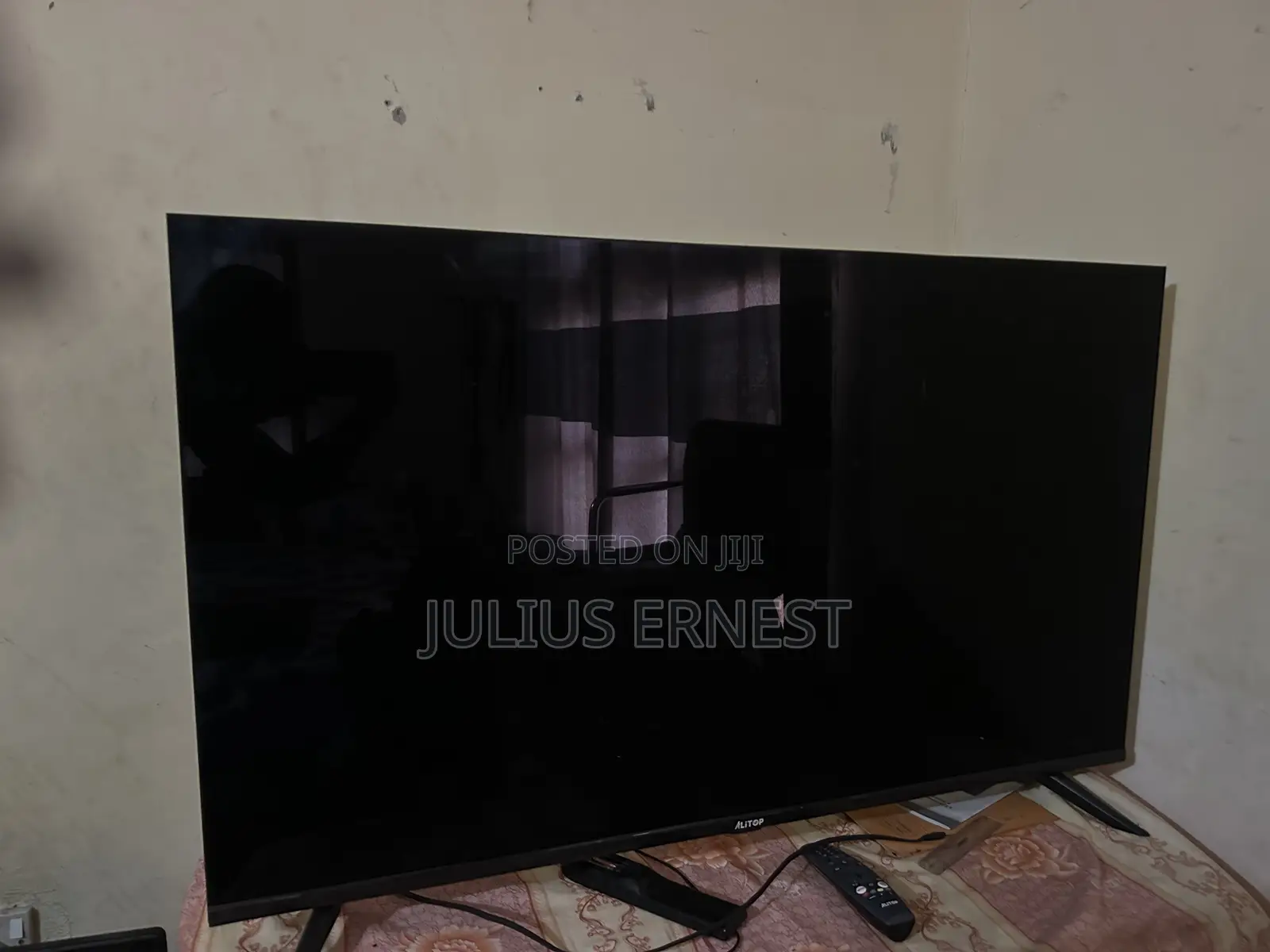 Alitop Smart Tv 50 Inch