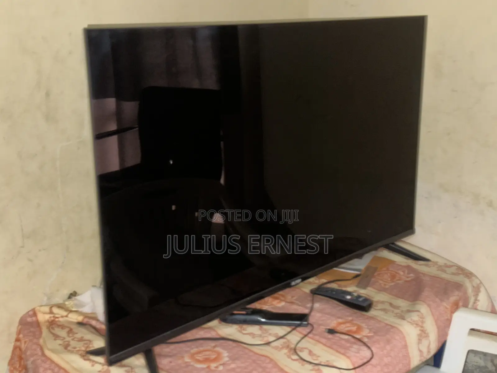 Alitop Smart Tv 50 Inch