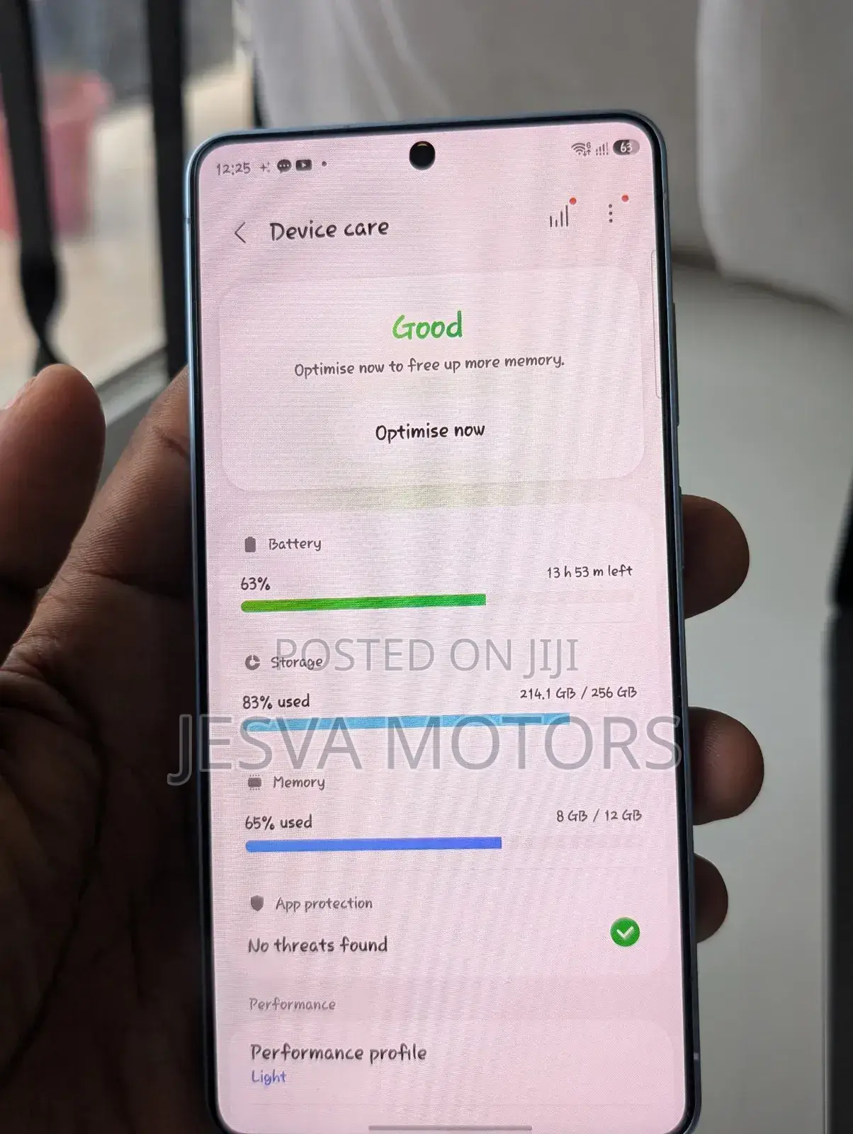 Samsung Galaxy s26 256 GB