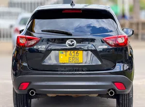 Mazda CX-5 2015 Black