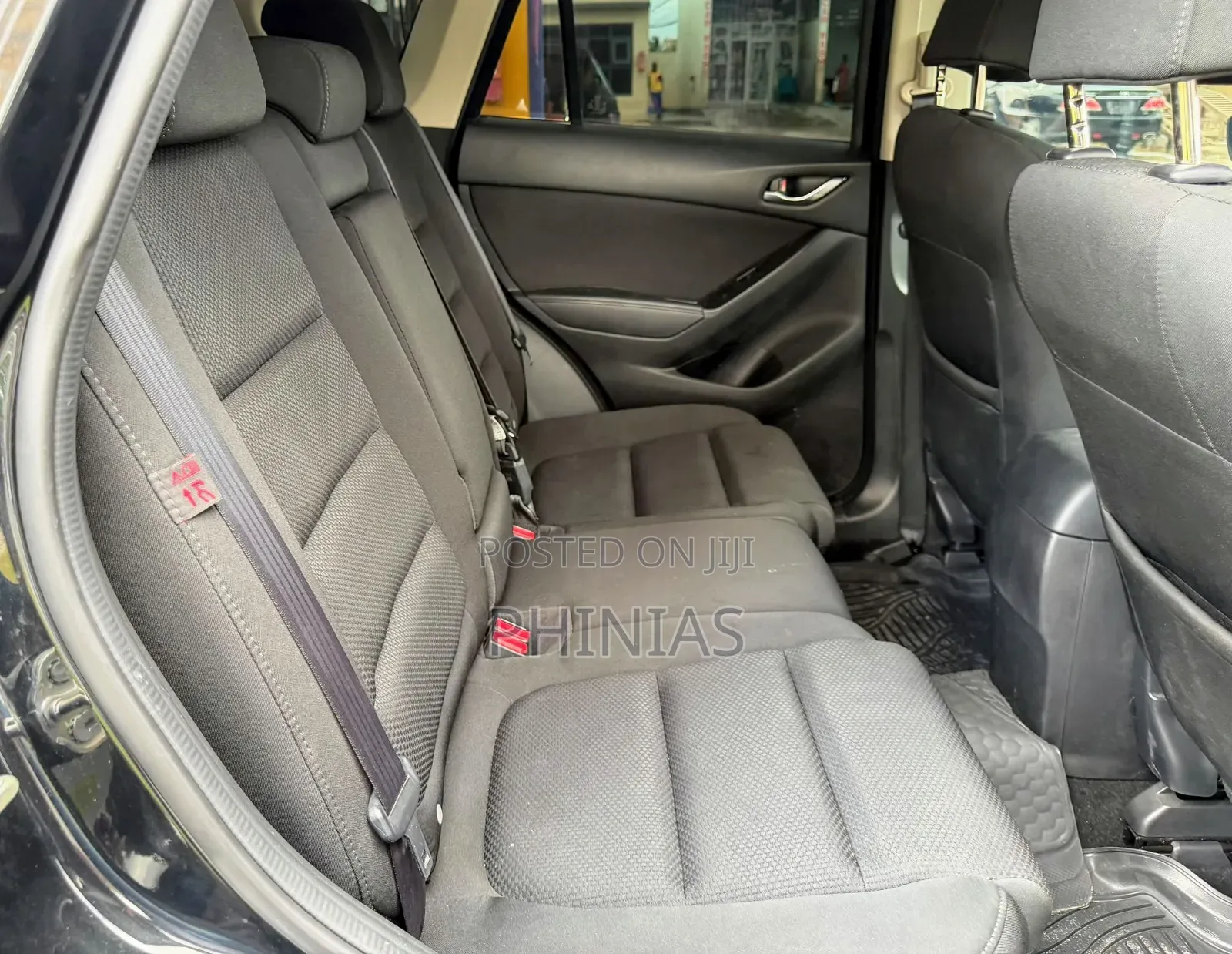 Mazda CX-5 2015 Black