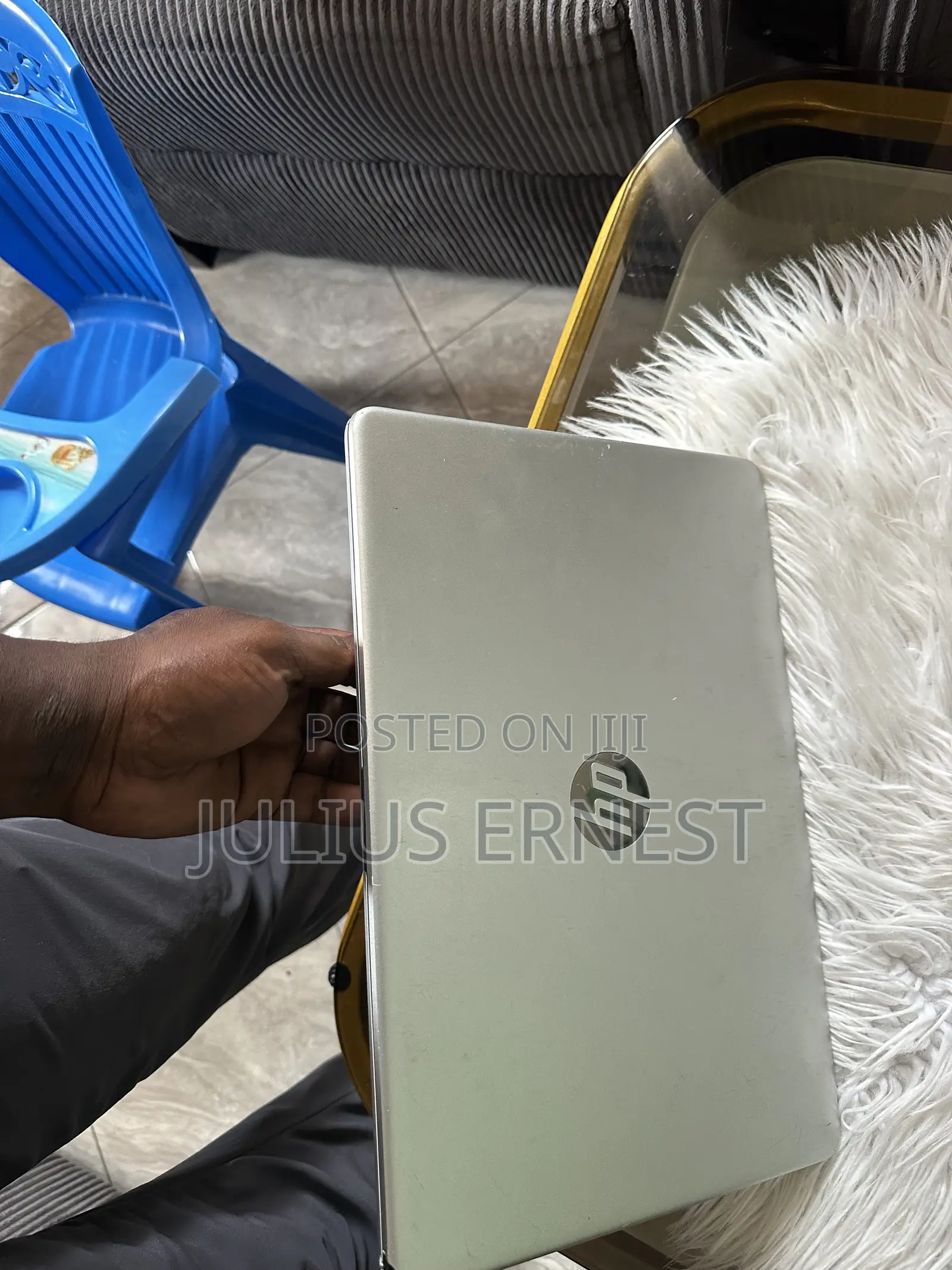 Laptop HP 15S 8GB Intel Core i7 HDD 512GB