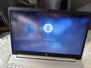 Laptop HP 15S 8GB Intel Core i7 HDD 512GB