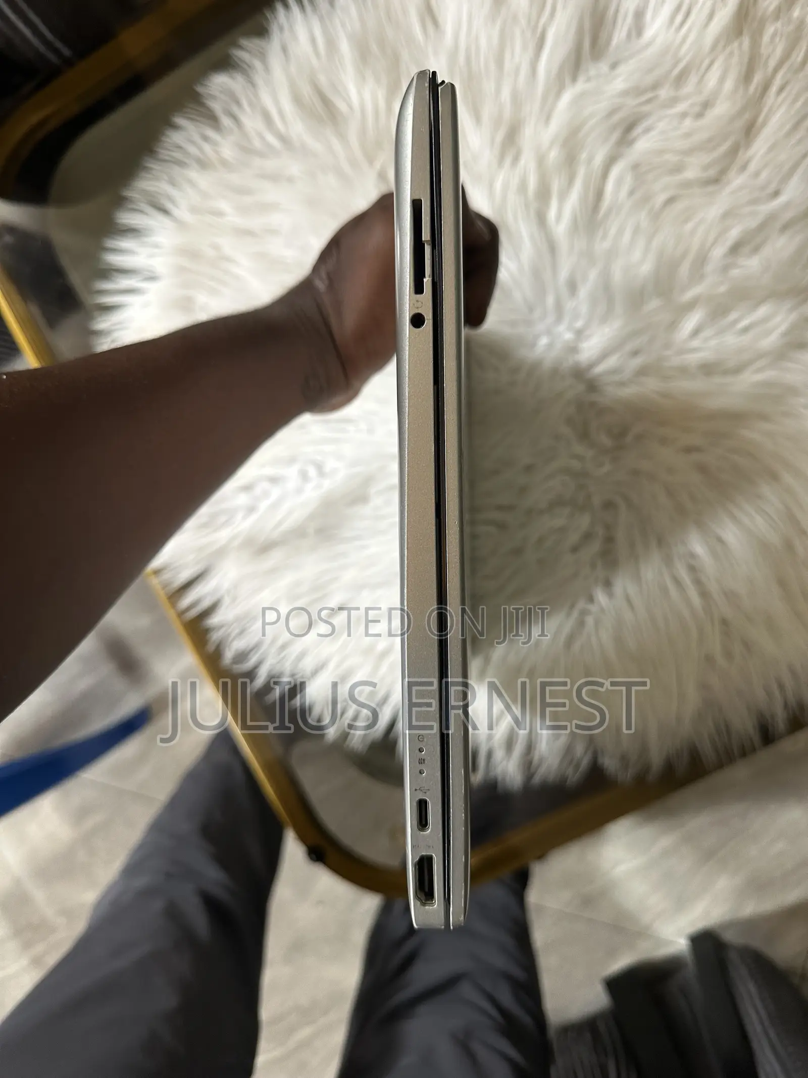 Laptop HP 15S 8GB Intel Core i7 HDD 512GB