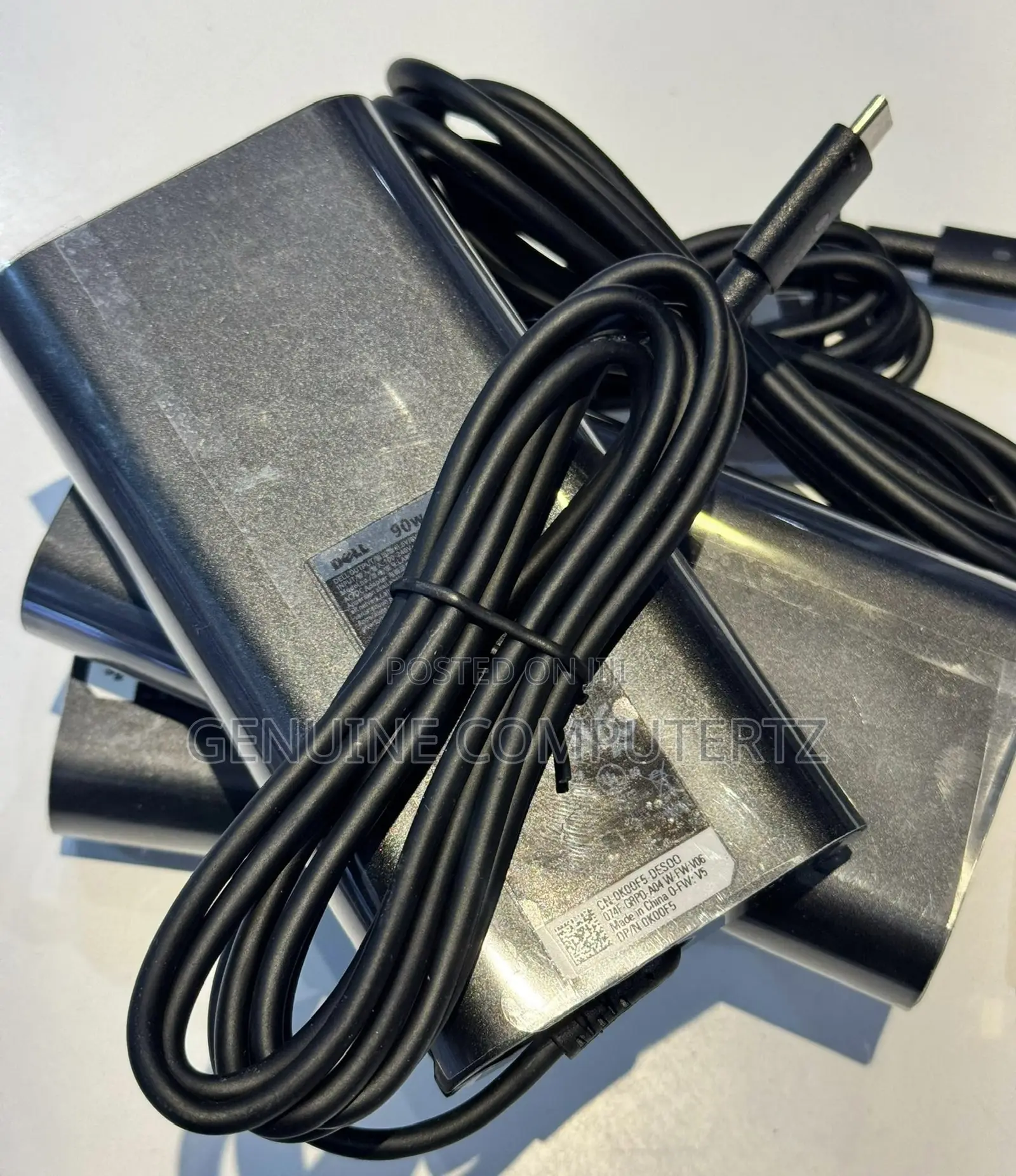 Dell Original Type C Adapter