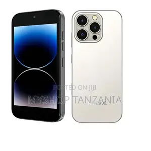 New Mobile Phone 64 GB Blue