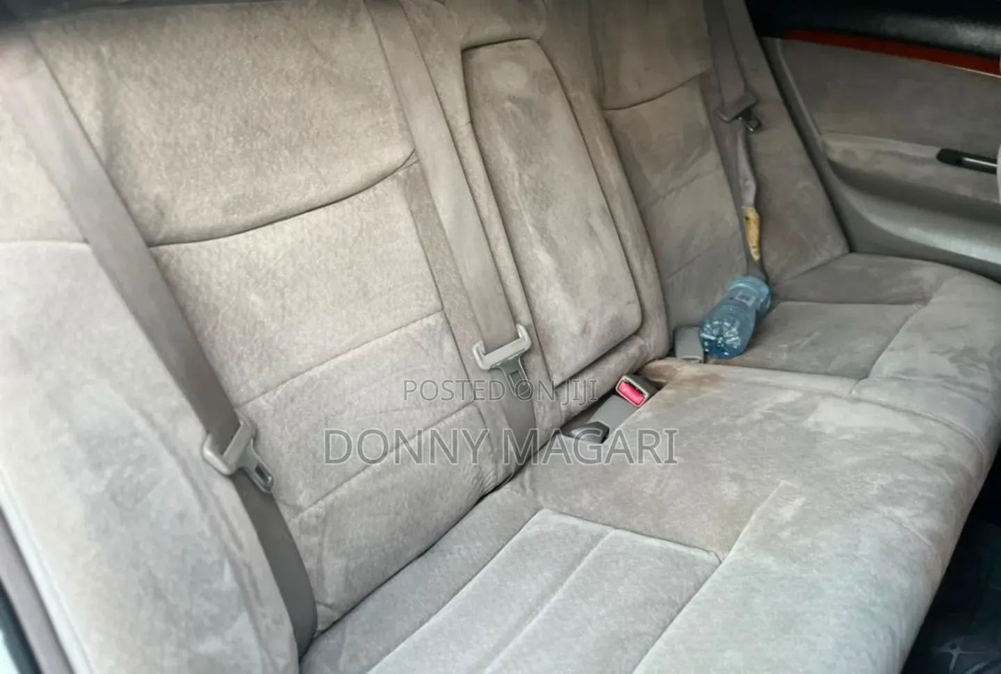 Toyota Mark II 2000 Silver