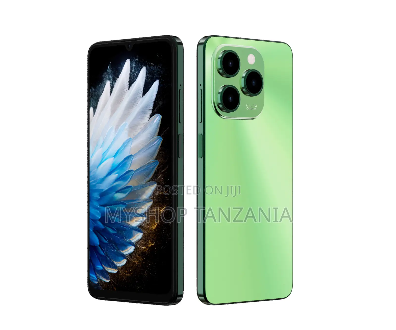 New Mobile Phone 64 GB Blue