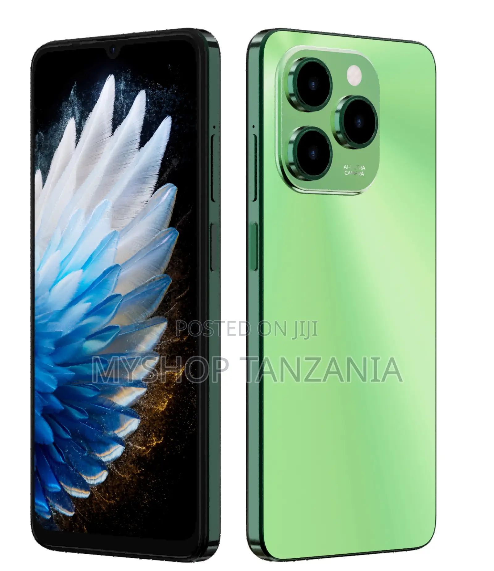 New Mobile Phone 64 GB Blue