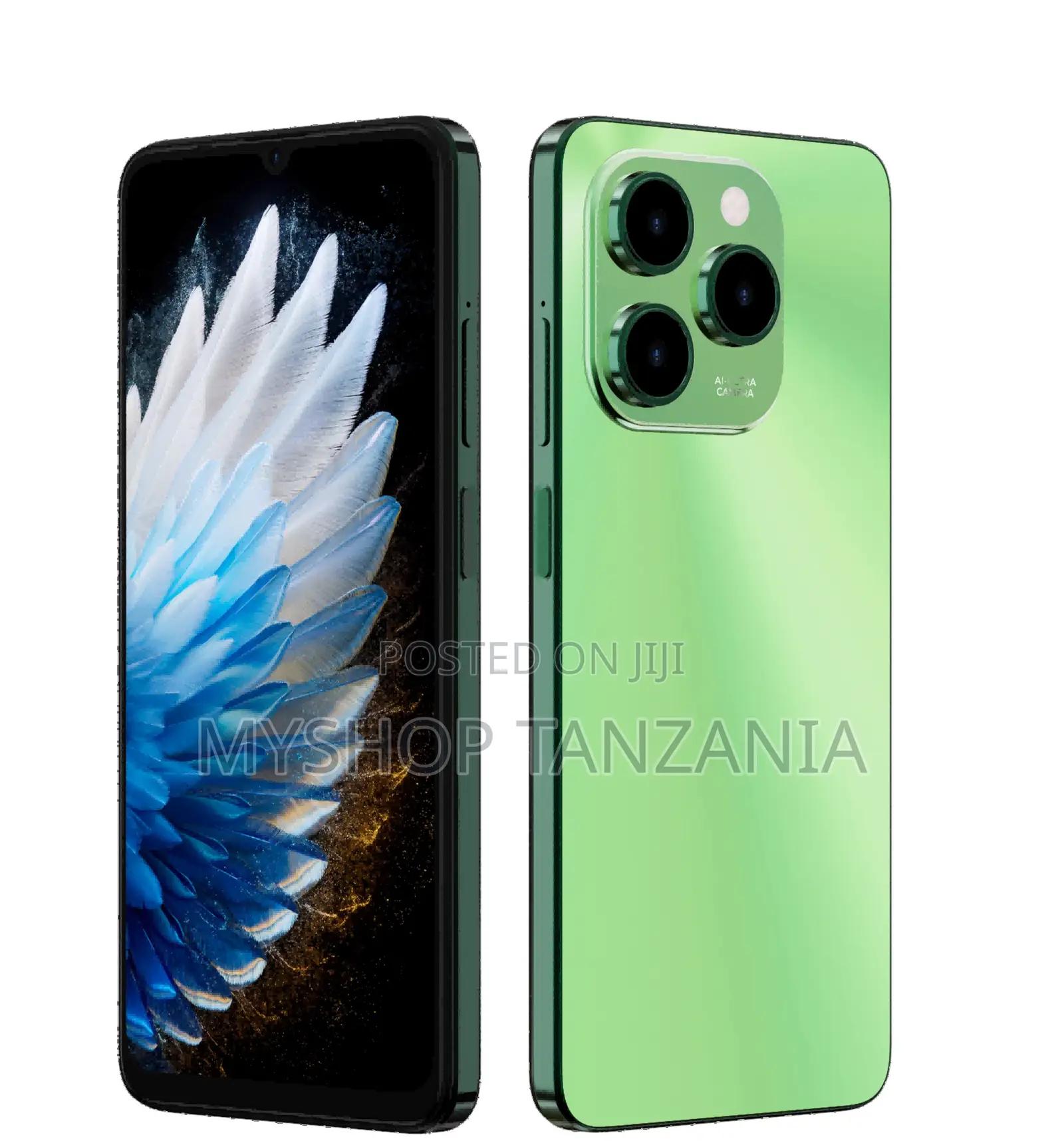 New Mobile Phone 64 GB Blue