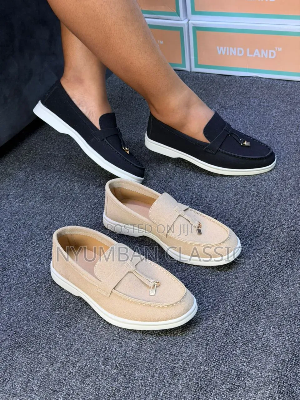 Loafers Women's Shoes
