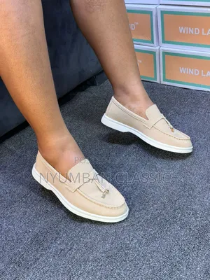 Loafers Women's Shoes