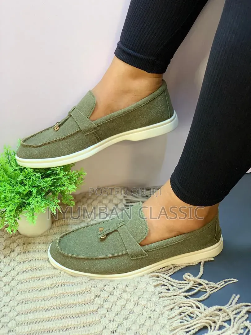 Loafers Women's Shoes