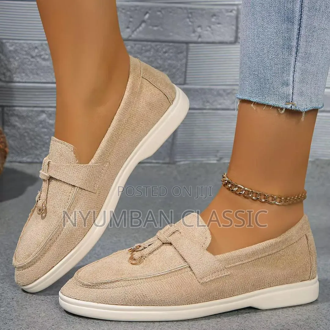 Loafers Women's Shoes
