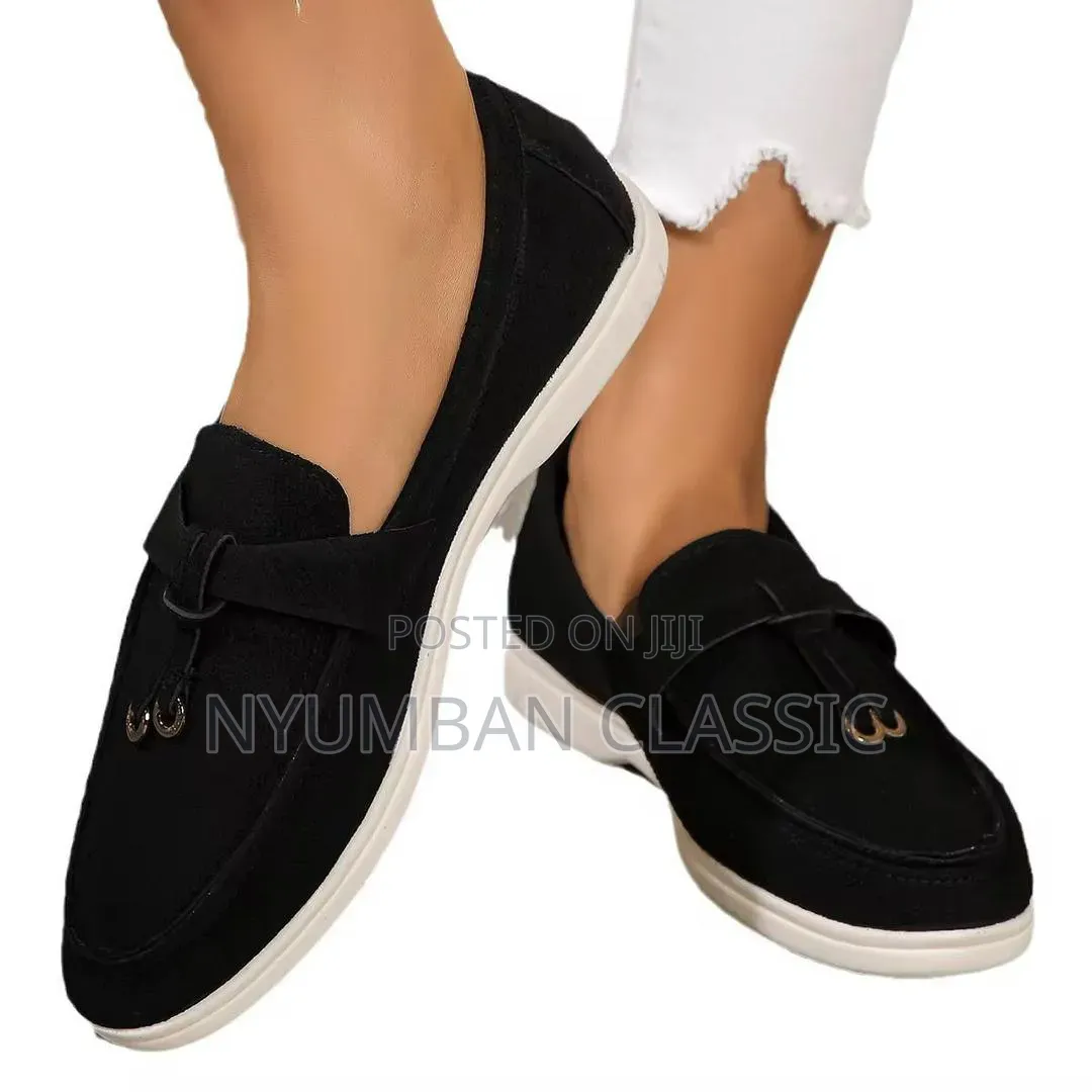Loafers Women's Shoes