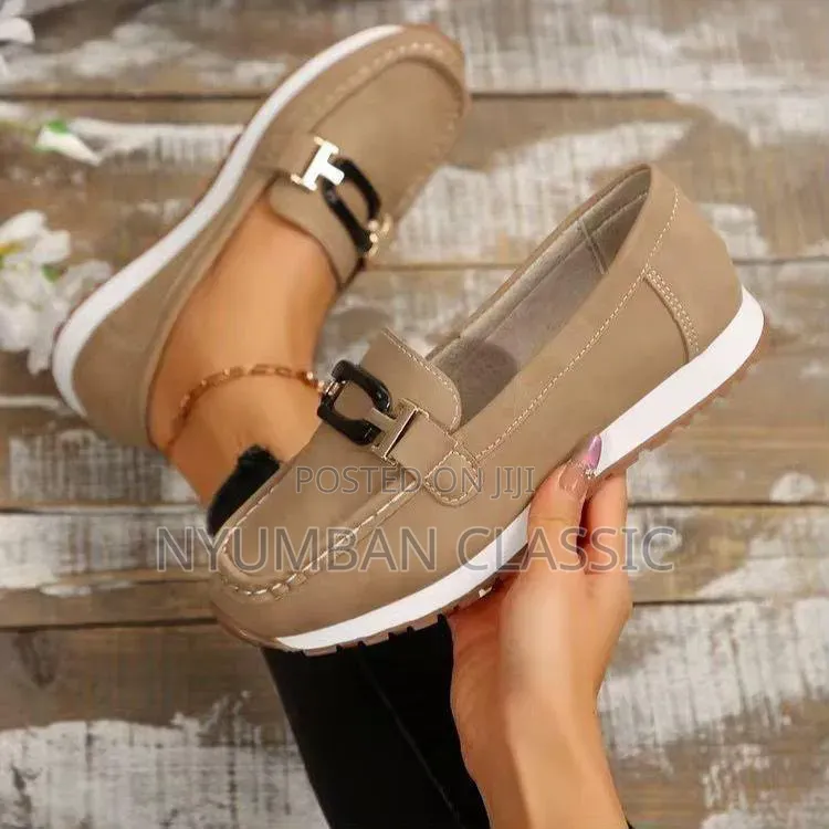 Loafers Official Shoes