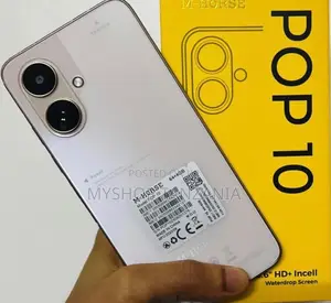 New Mobile Phone 64 GB Silver