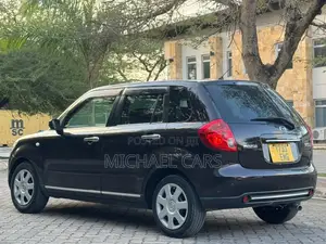 Mazda Verisa 2010 Brown