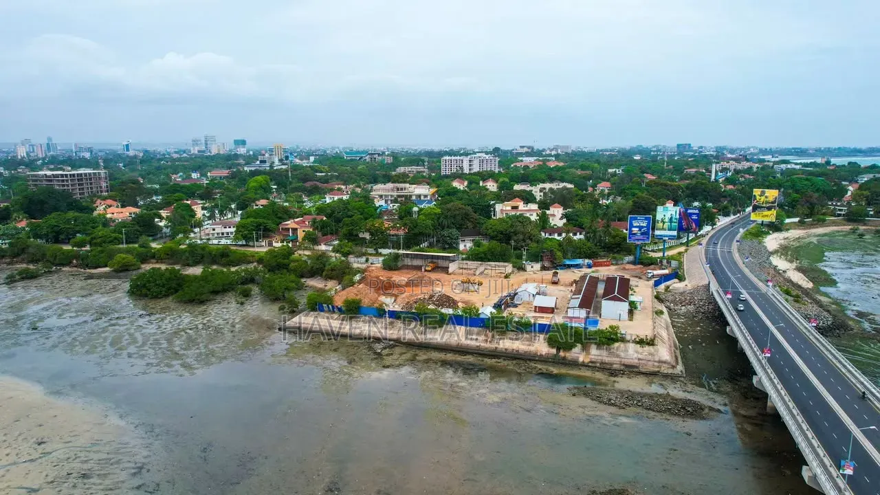 Beach Plot for Sale at Oyster Bay