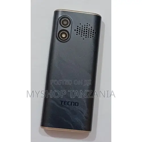 New Mobile Phone Black