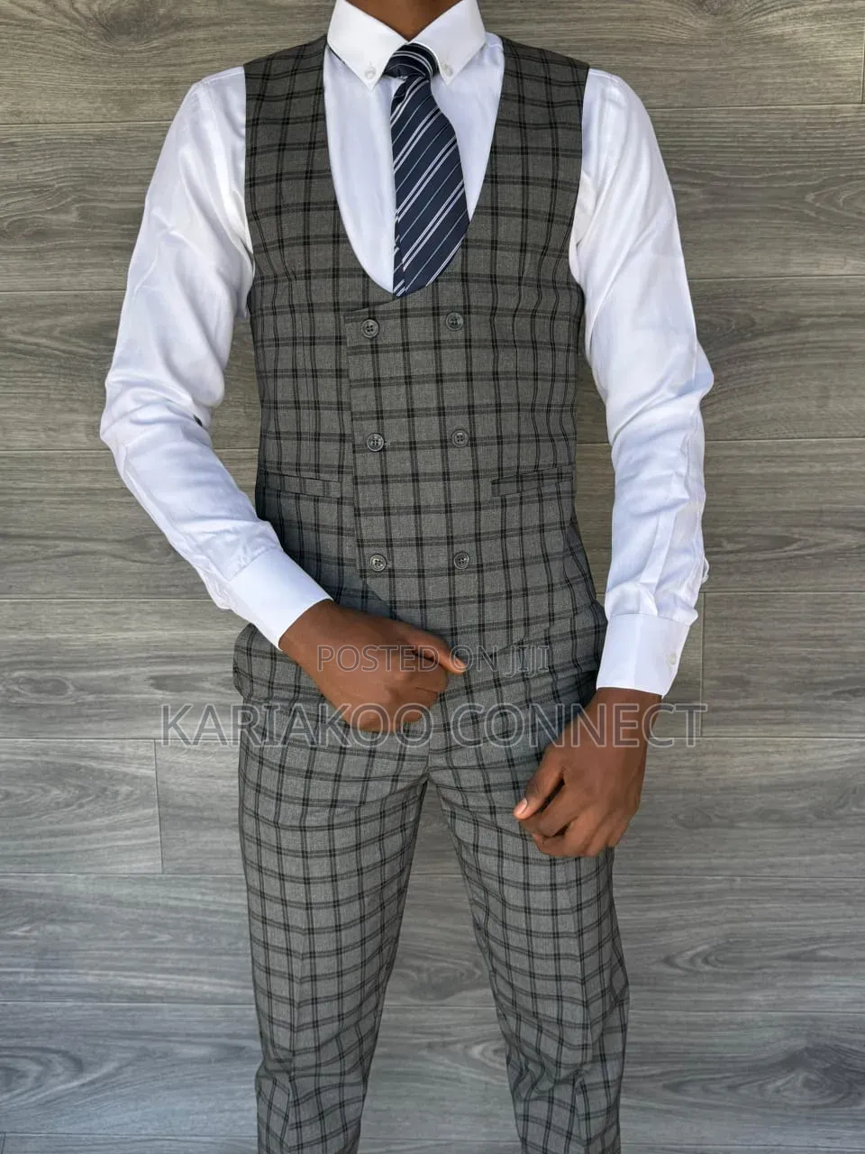 Draft Half Suit for Men