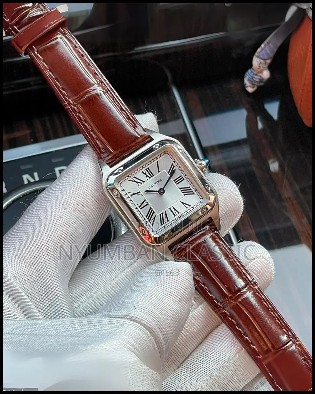 Cartier Watches