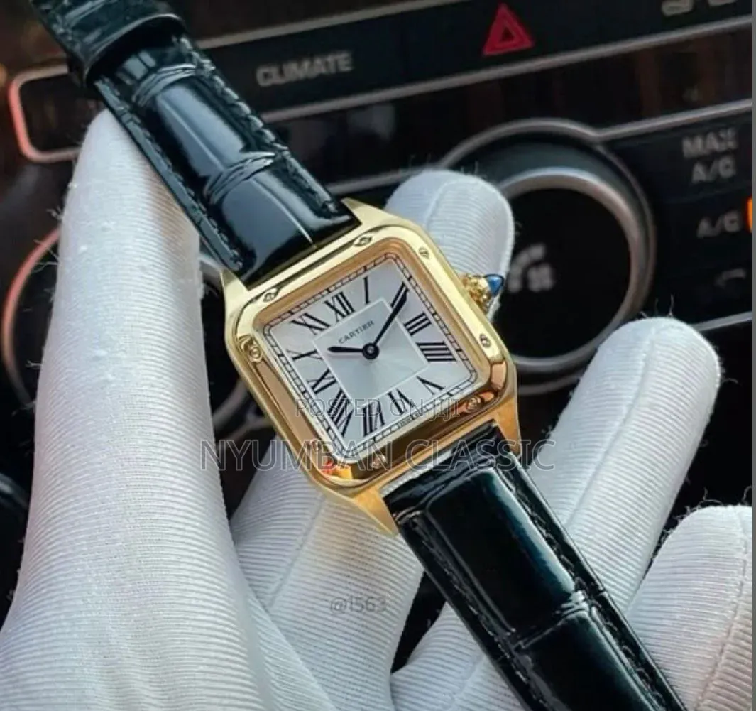 Cartier Watches