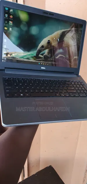 Laptop Dell Inspiron 5559 16GB Intel Core i7 HDD 500GB