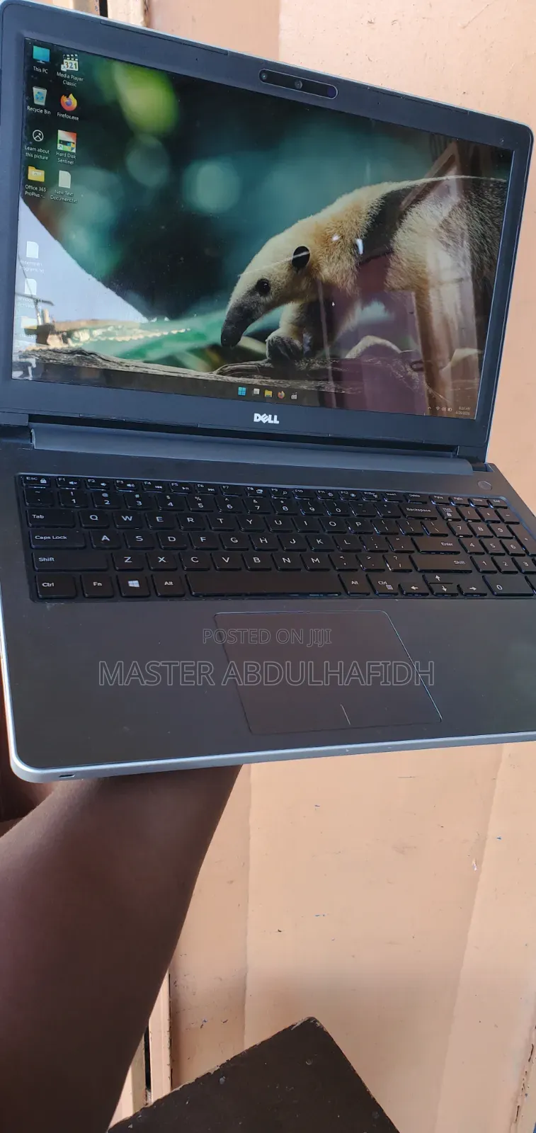 Laptop Dell Inspiron 5559 16GB Intel Core i7 HDD 500GB