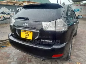 Toyota Harrier 2006 Black