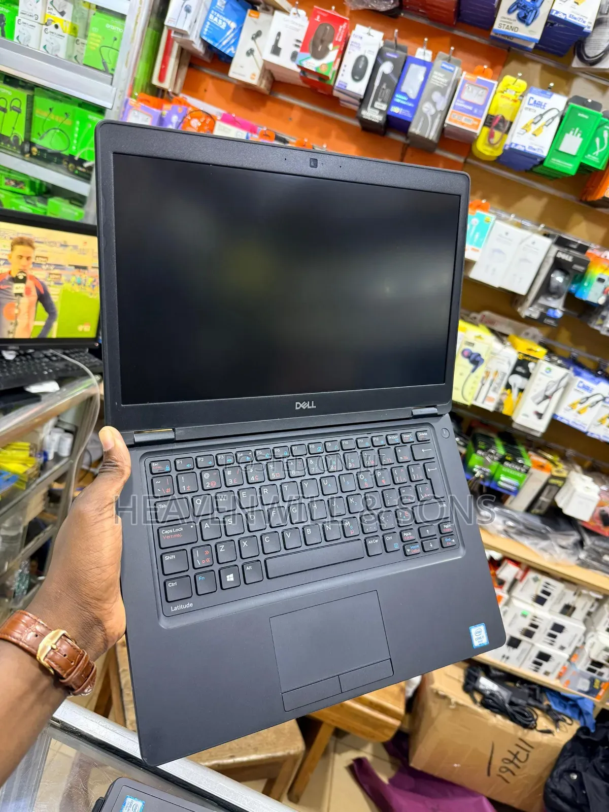 Laptop Dell Latitude 5290 8GB Intel Core i3 SSD 128GB