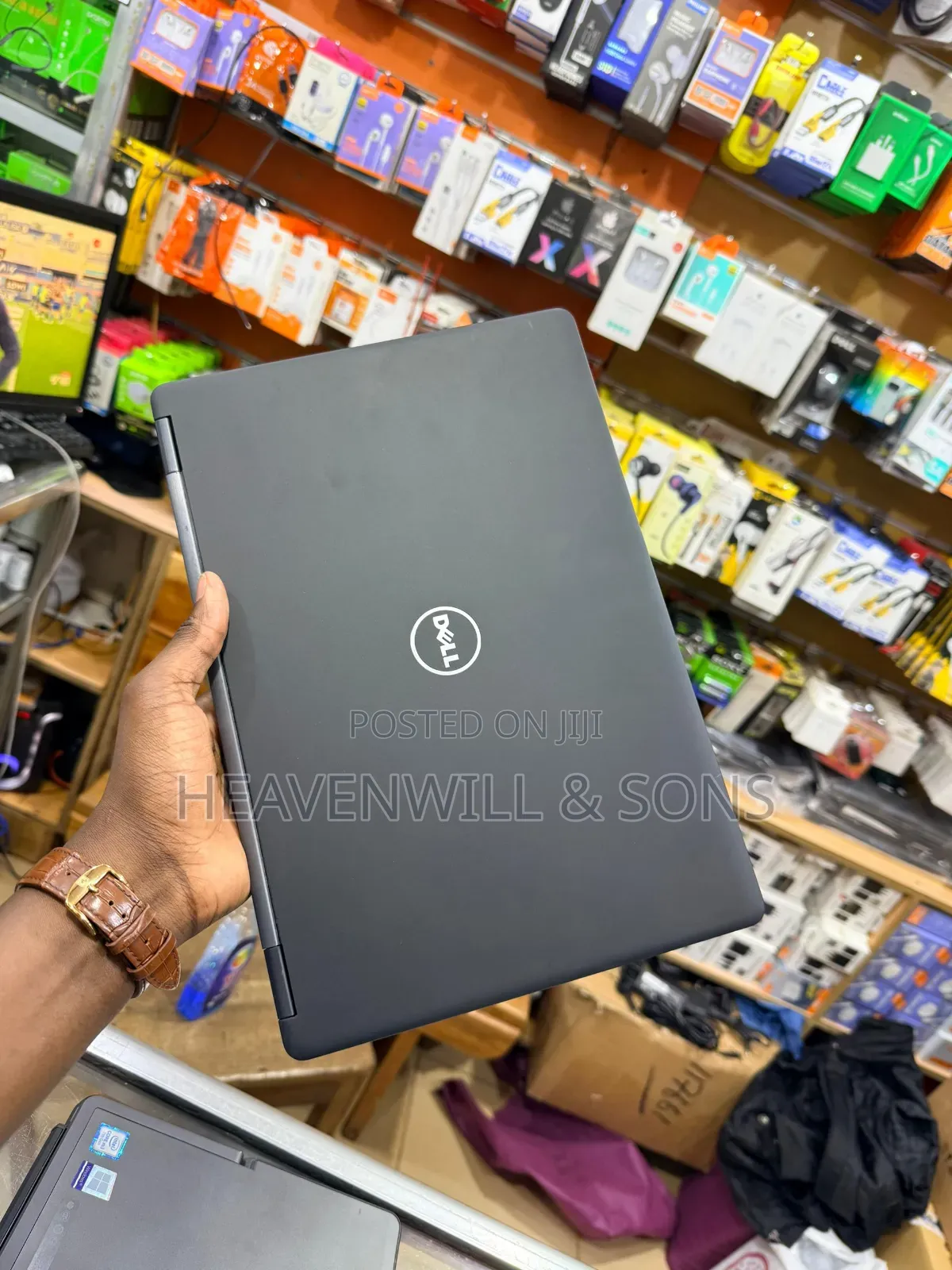 Laptop Dell Latitude 5290 8GB Intel Core i3 SSD 128GB