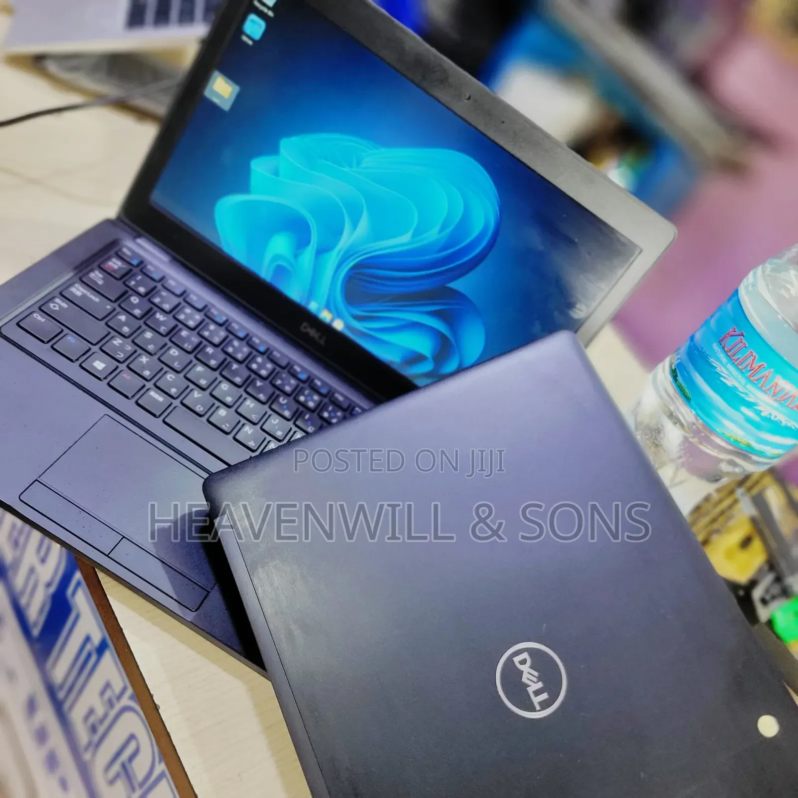 Laptop Dell Latitude 5290 8GB Intel Core i3 SSD 128GB