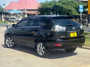 Toyota Harrier 2006 Black