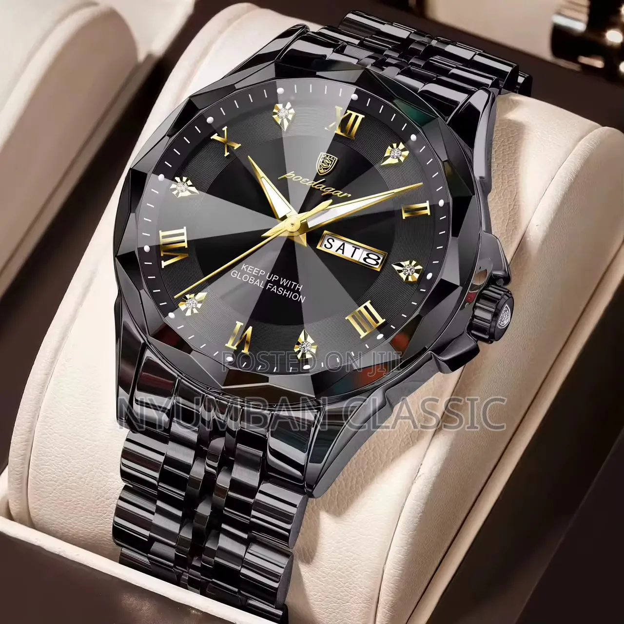 Poedagar Ywatches